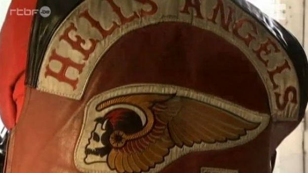 V/A feat. The Jon Spencer Blues Explosion - Hells Angels: Anges ou Démons (DOCUMENTARY, BELGIUM)