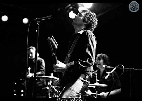 The Jon Spencer Blues Explosion - Slim's, San Francisco, CA, US (14 April 2014)