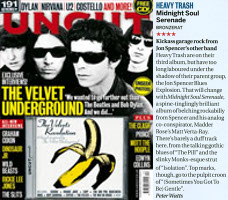 Heavy Trash - Uncut: Midnight Soul Serenade Review (PRESS, UK)