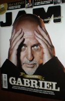 Heavy Trash - Jam: Two Page Article (PRESS, ITALY)