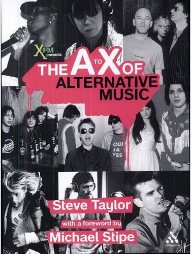 V/A feat. The Jon Spencer Blues Explosion - The A to X of Alternative Music (PRESS, UK)