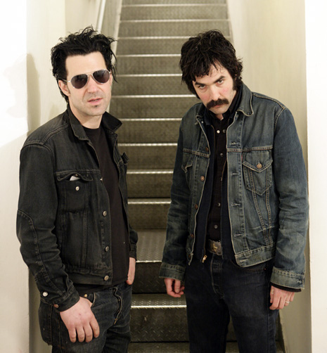 Heavy Trash - BluesInLondon.com: Heavy Trash [Interview] (PRESS, UK)