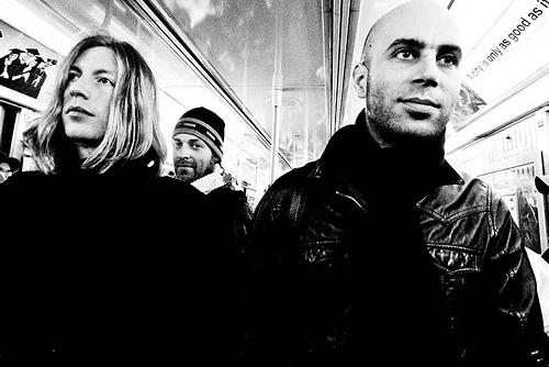 The Experimental Tropic Blues Band - Les New York Stories du Tropic Blues Band (PRESS, BELGIUM)