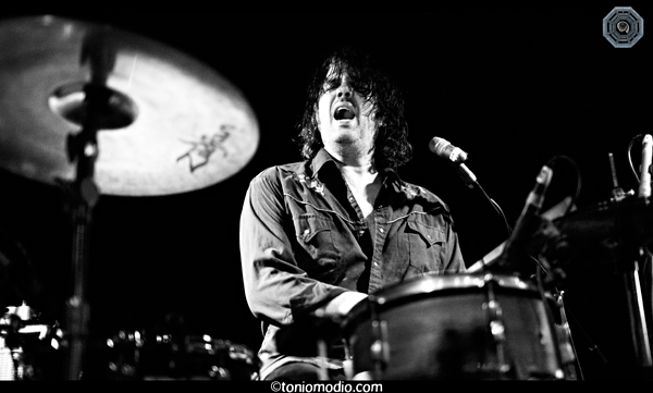 The Jon Spencer Blues Explosion - Blank Club, San Jose, CA, US (15 April 2014)