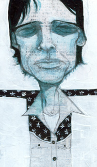 Judah Bauer - Tastes Like Chicken: The Jon Spencer Blues Explosion’s Judah Bauer (PRESS, US)