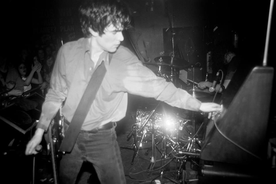 The Jon Spencer Blues Explosion - Princess Charlotte, Leicester, UK (16 February 1994)