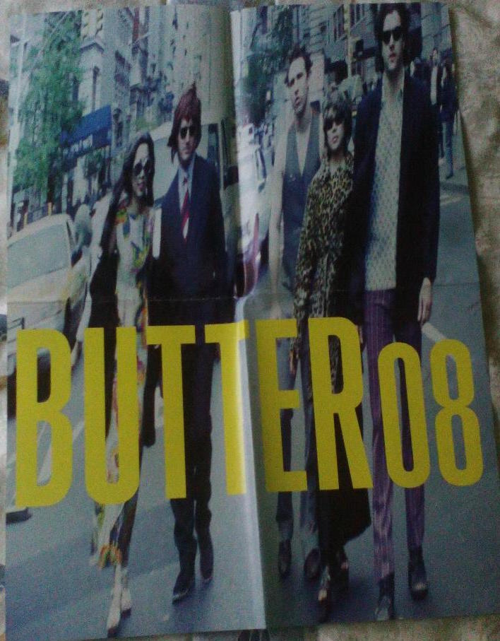 b8rButter 08 (POSTER, US) - Rear