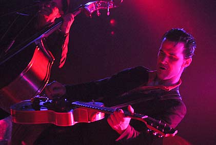 Heavy Trash - IndyRock.es El Tren Granada  (PRESS, SPAIN)