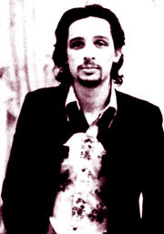 Judah Bauer - exclaim.ca: Judah Bauer – The Jon Spencer Blues Explosion / 20 Miles > Questionnaire (PRESS, US)