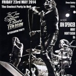 Jon Spencer - The Blackout, Madrid, Spain (23 May 2014)