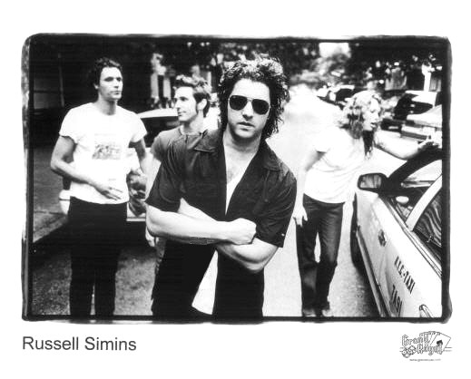 Russell Simins - Promotional Photo (PHOTO, US)