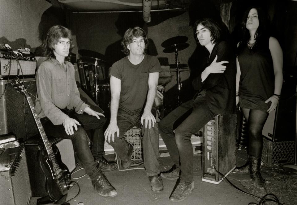 V/A feat. Pussy Galore - You Should Have Heard Just What I Seen (PRESS, US)