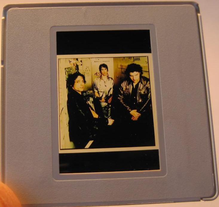 The Jon Spencer Blues Explosion - Promotional Slide [#4] (SLIDE, US)