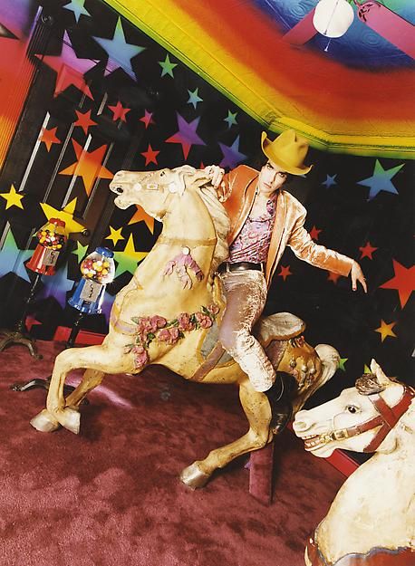 Jon Spencer - David LaChapelle [#1] (PHOTO, US)