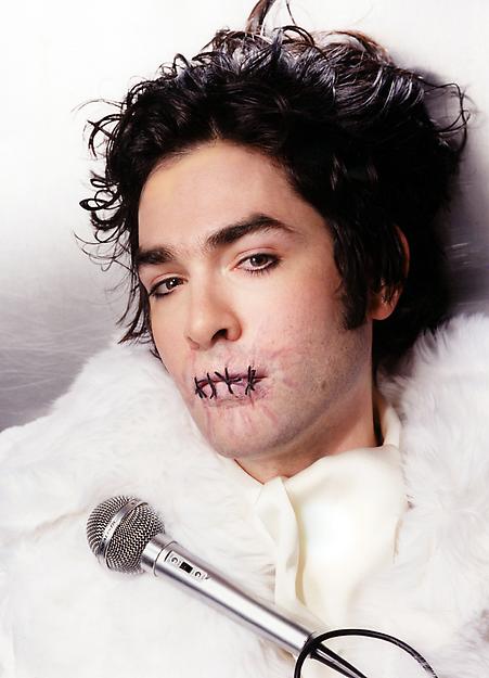 Jon Spencer - David LaChapelle [#2] (PHOTO, US)
