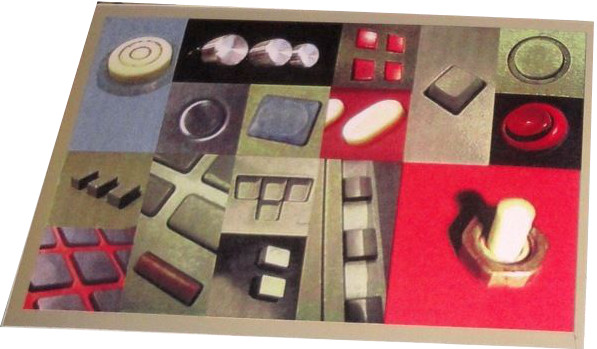 Money Mark - Push The Button (POSTCARD, US)