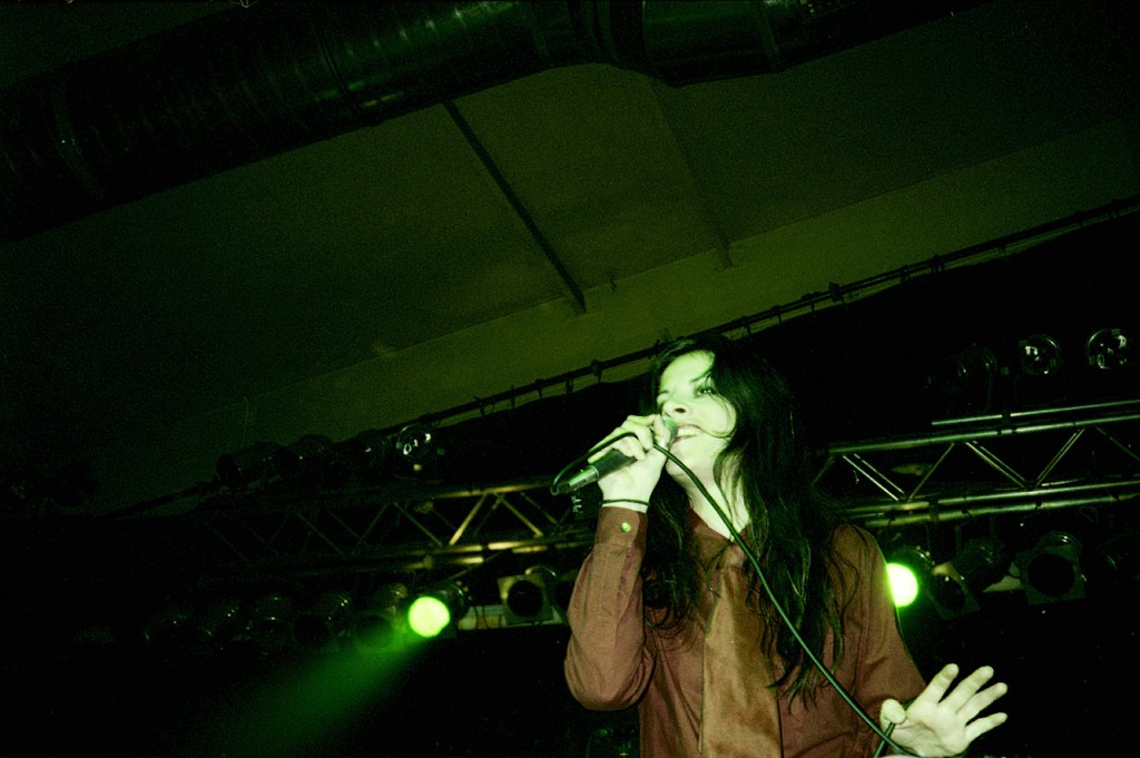 Boss Hog - Metropolis, München, Germany (27 April 2000)