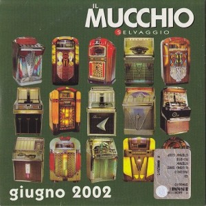 V/A feat. Twenty Miles – Giugno 2002 (CD, ITALY)