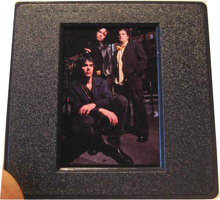 The Jon Spencer Blues Explosion - Promotional Slide [#2] (SLIDE, US)