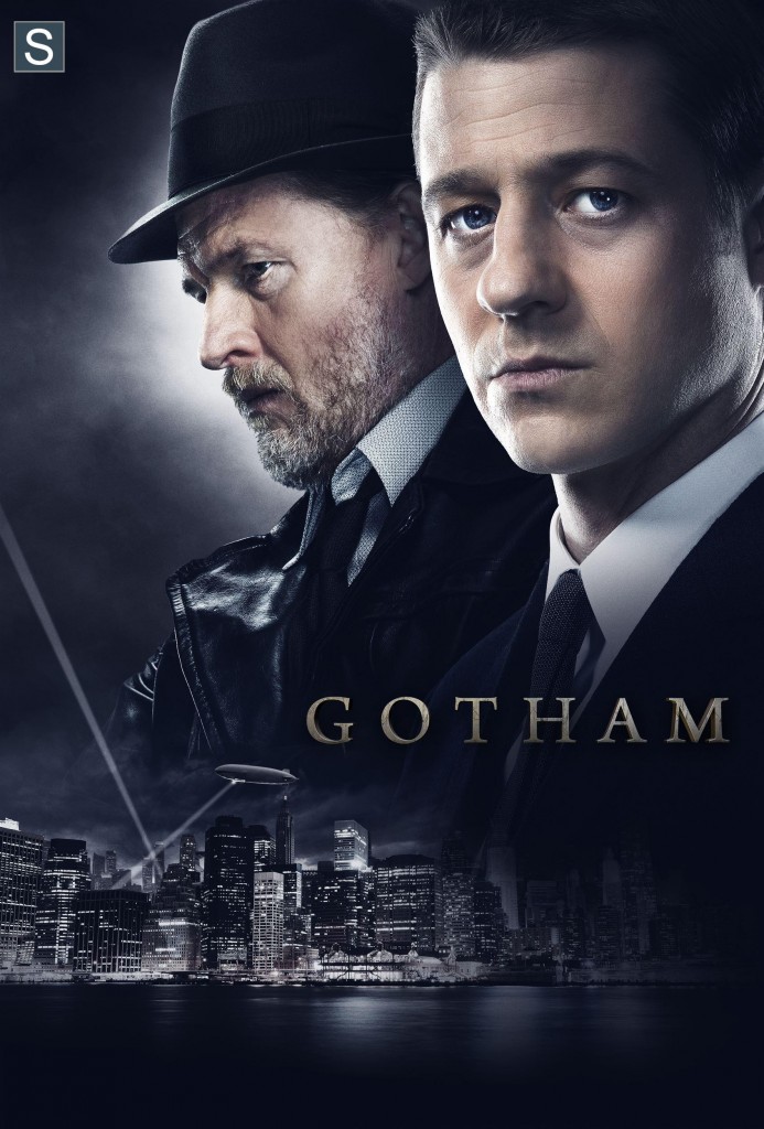 V/A feat. The Jon Spencer Blues Explosion - Gotham: Pilot (TV SHOW, US)