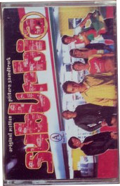 V/A feat. Boss Hog - Suburbia: Original Motion Picture Soundtrack [#2] (CASSETTE, US)