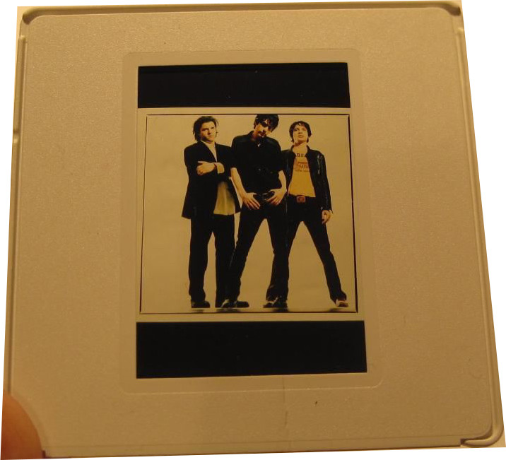 The Jon Spencer Blues Explosion - Joe Dilworth: London [#8] (SLIDE, US)