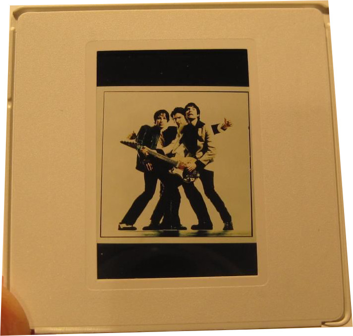 The Jon Spencer Blues Explosion - Joe Dilworth: London [#7] (SLIDE, US)