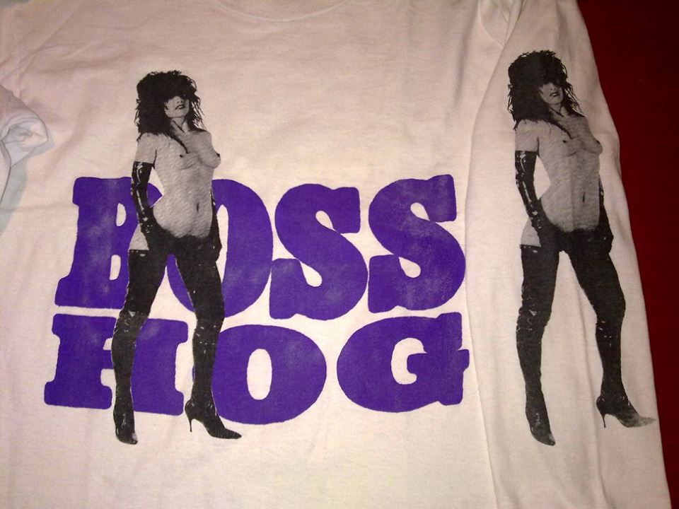 Boss Hog - Drinkin', Lechin' and Lyin' [Long Sleeve] (SHIRT, US)