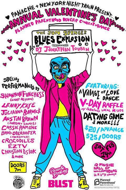 http://www.musichallofwilliamsburg.com/event/761497-annual-valentines-day-planned-brooklyn