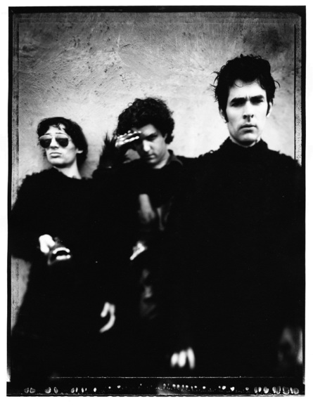 The Jon Spencer Blues Explosion - Promotional Photo [#7b] (PHOTO, US)