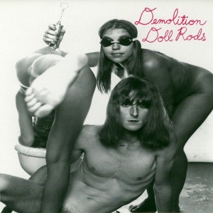 Demolition Doll Rods – I Wanna O.D. (7", US) - Cover