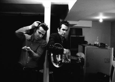 Heavy Trash - Les Nuits de l'Alligator, France (17 - 28 February 2015)