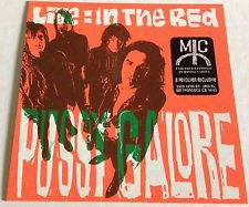 Pussy Galore - Live: In The Red [Promo] (CD, US)