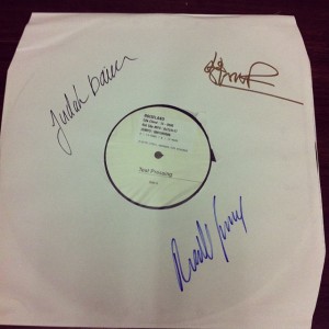 The Jon Spencer Blues Explosion - Freedom Tower: No Wave Dance Party 2015 [Test Pressing] (LP, US)