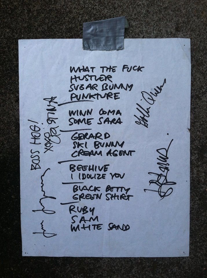 Boss Hog - Oklahoma City, Oklahoma, US