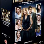 Friday Night Lights (DVD, UK)