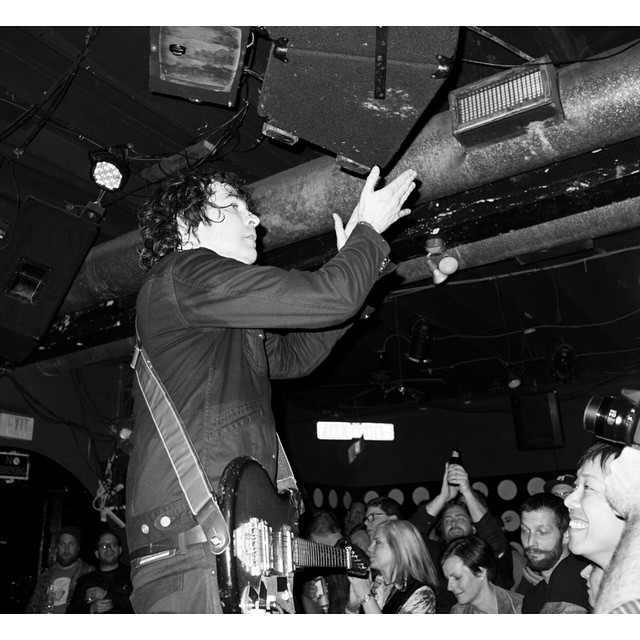 The Jon Spencer Blues Explosion - The Earl, Atlanta, GA, US (16 April 2015)