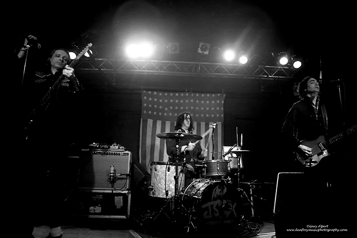 The Jon Spencer Blues Explosion – Brighton Music Hall, Allston, MA, US (9 April 2015)