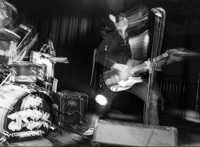 The Jon Spencer Blues Explosion - The Echoplex, Los Angeles, CA, US (7 May 2015)