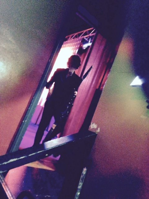 The Jon Spencer Blues Explosion - Beachland Ballroom, Cleveland, OH, US (24 April 2015)