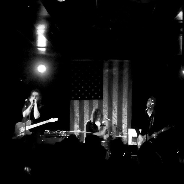 The Jon Spencer Blues Explosion – Neurolux Lounge, Boise, ID, US (16 May 2015)