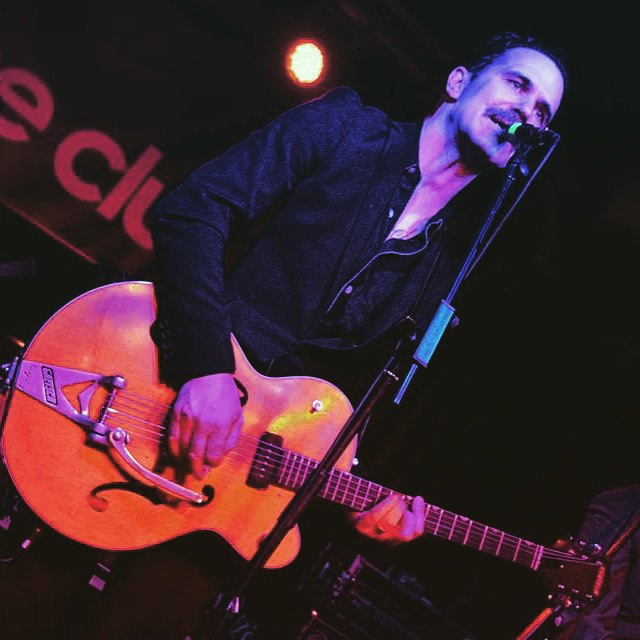 Heavy Trash - The Cluny, Newcastle Upon Tyne, UK (15 July 2015)