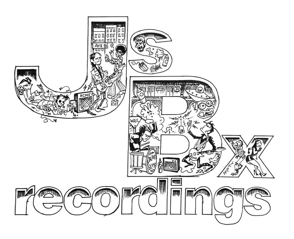 The Jon Spencer Blues Explosion - She's On It - Jack The Ripper: Cliff Mott Illustration (ARTWORK, US) 