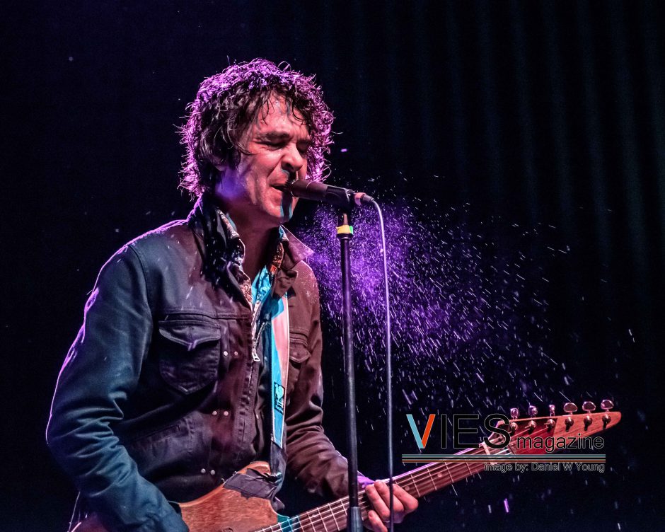 The Jon Spencer Blues Explosion - The Imperial, Vancouver, BC, Canada (13 May 2015)