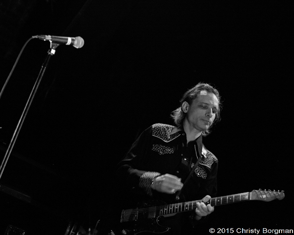 The Jon Spencer Blues Explosion – The Echoplex, Los Angeles, CA, US (7 May 2015)