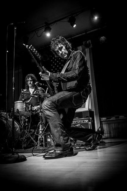 The Jon Spencer Blues Explosion – WOW Hall, Eugene, OR, US (11 May 2015)