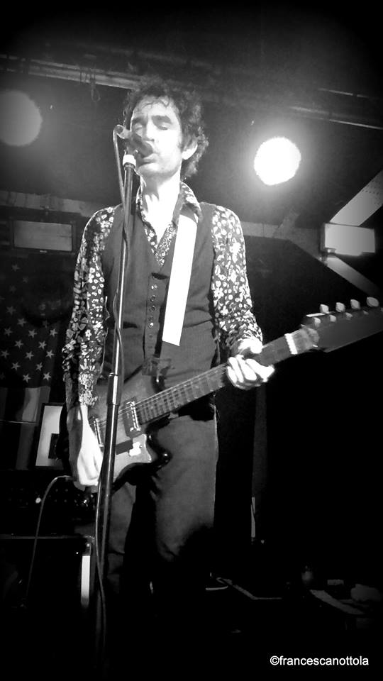 The Jon Spencer Blues Explosion - Sound Control, Manchester, UK (22 October 2015)