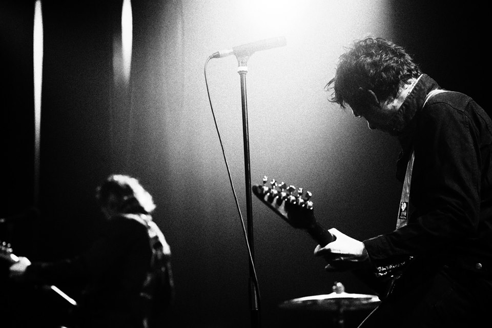 The Jon Spencer Blues Explosion - Kino Šiška, Ljubljana, Slovenia (1 September 2015)
