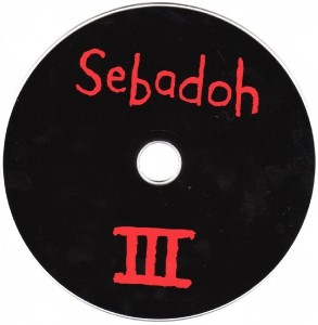Sebadoh - III (2xCD, EUROPE) - Disc 1