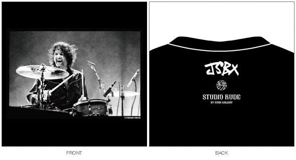 The Jon Spencer Blues Explosion - C'Mon Do It (SHIRT, JAPAN)